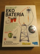 Ekobateria zestaw edukacyjny KIDSLab (patrz opis)