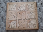 Oryginalna płyta CD – Dave Matthews Band – Away From The World 