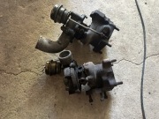 Turbiny turbosprężarki Audi a6 c5 2.7 biturbo ajk s4 b5