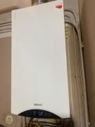 kocioł TERMET MINIMAX ECO 13/22 dwu funkcyjny  otwarta komora + grzejniki