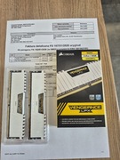 Corsair vengeance 2x8gb (16gb) 3200Hz