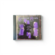 Płyta CD Depeche Mode - Songs Of Faith And Devotion