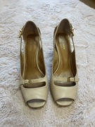 Buty na obcasie skórzane Wittchen 39