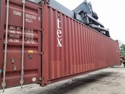 Kontener morski magazynowy 40 DV/HC 12 metrowy + transport