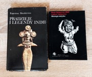 Pradzieje i legendy Indii | Mitologia indyjska | Słuszkiewicz Jakimowicz