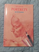 Jose M. Parramón - Jak rysować portrety