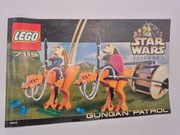 LEGO 7115   STAR WARS   INSTRUKCJA 