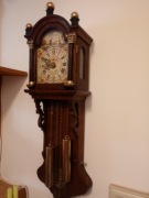 Zegar holenderski miniatura ok.1880