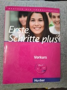 Erste Schritte plus Vorkurs - Podręcznik z płytą CD