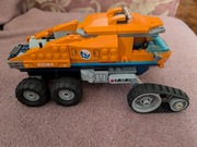 LEGO City arktyczna terenówka zwiadowcza 60194