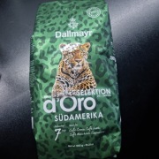 Kawa ziarnista Dallmayer 