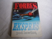 KSIĄŻKA-C.FORBES-EKSPRES POD LAWINĄ