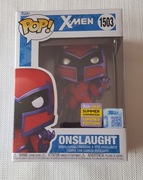Funko Pop! X-Men Onslaught #1503 SC LE 2025