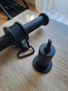 Profesjonalny Wrist Roller na przedramię Mirafit