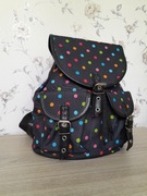 Plecaka szkolny A4 vintage miejski młodzieżowy 