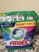 Ariel All in One pods 72 kapsułki do prania kolorów