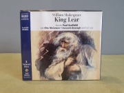 Shakespeare - Król Lear - nowe DDD