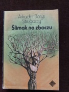 ŚLIMAK NA ZBOCZU   Strugaccy