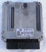 Komputer, Sterownik 038906016M 0281011856 Bosch T5 