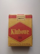 Opakowanie klubowe PRL