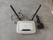 Router bezprzewodowy TP-LINK TL-WR841N z prędkością do 300 Mb/s
