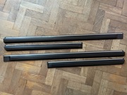 Listwy boczne drzwiowe Vw Golf Jetta mk2 A2