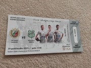 HETMAN ZAMOŚĆ-WISŁOKA DĘBICA 19-10-2019