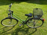 Rower Grand Voyager damka 28"