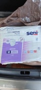 Majtki chłonne ,,Seni Active Plus'' 8 opakowań