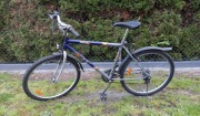 Rower górski męski Oxygen Wild 200 series MTB 26''