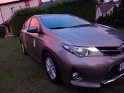 Toyota Auris E18 Hybrid 