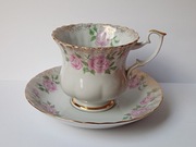 Chodzież - filiżanka sygnowana