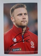 Artur Boruc autograf POLSKA 