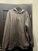 Bluza z kapturem szara 4F Regular Fit 3XL