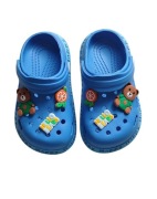 Nowe buty dziecięce chodaki klapki ala crocs na basen kapcie 15,3cm
