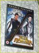 LARA CROFT TOMB RAIDER , THE CRADLE OF LIFE ,J.Angielski ,  Napisy Polskie