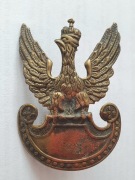 Polska - Orzełek na czapkę II RP