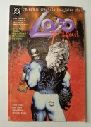 Komiks LOBO 1/96 (TM-semic)