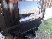 Drzwi lewe tył Ford Galaxy mk3 G6 Czarne