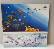Novalis - oliwkowy brain 1975 LP winyl płyta winylowa krautrock 1st press