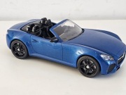 Bruder 03481 Roadster kabriolet pojazd auto