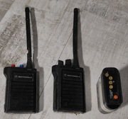 2x Radiotelefon Motorola MX1000