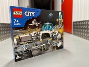 LEGO City Stacja badawcza na Księżycu (60350)