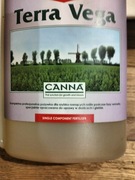 Nawóz canna Terra Vega na wzrost 1 litr
