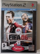 FIFA 06 Platinum - PS2