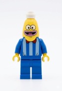 Figurka LEGO SpongeBob – Bob (bob029)