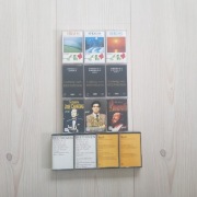 Zestaw 13 kaset muzyka klasyczna