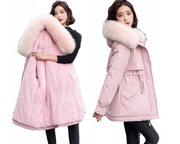 Nowa kurtka dziewczęca rozmiar L