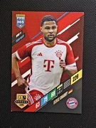 PANINI FIFA 365 2024 GNABRY nr.BMU11 ( MONACHIUM ) 