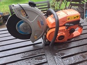 Piła spalinowa Norton Clipper jak nowa 